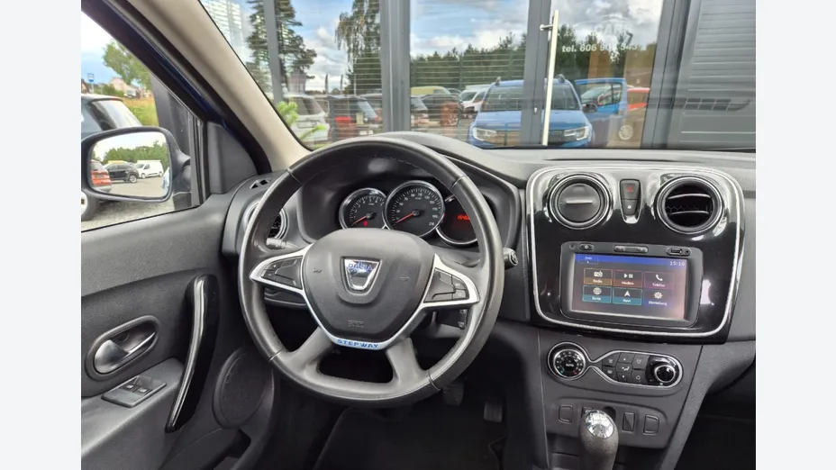 DACIA Sandero -