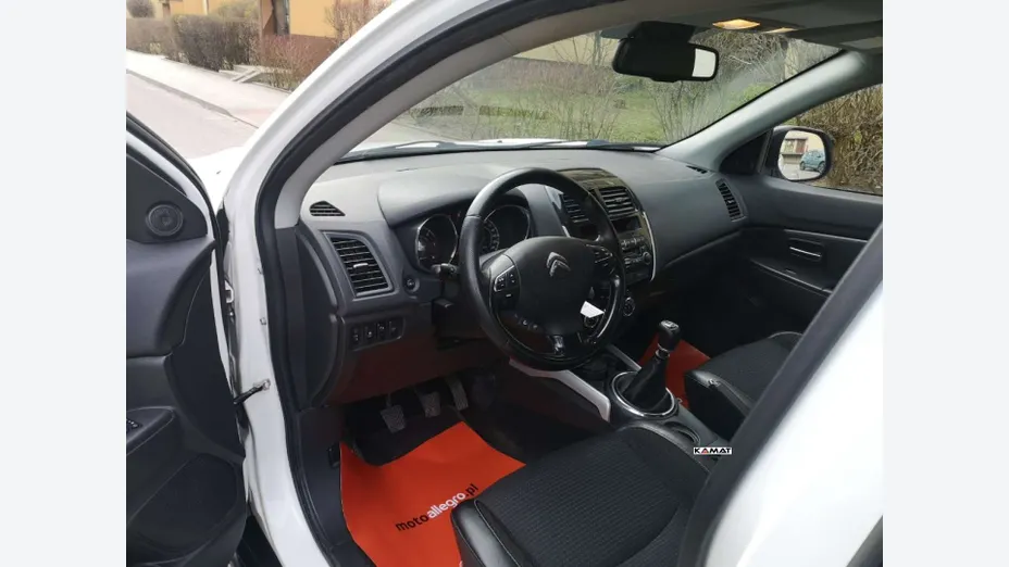 CITROEN C4 Aircross -