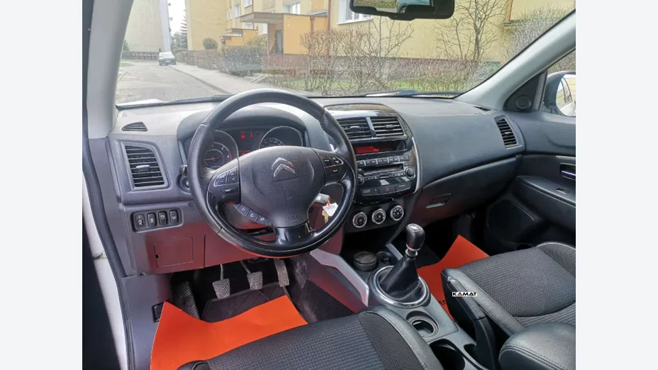 CITROEN C4 Aircross -
