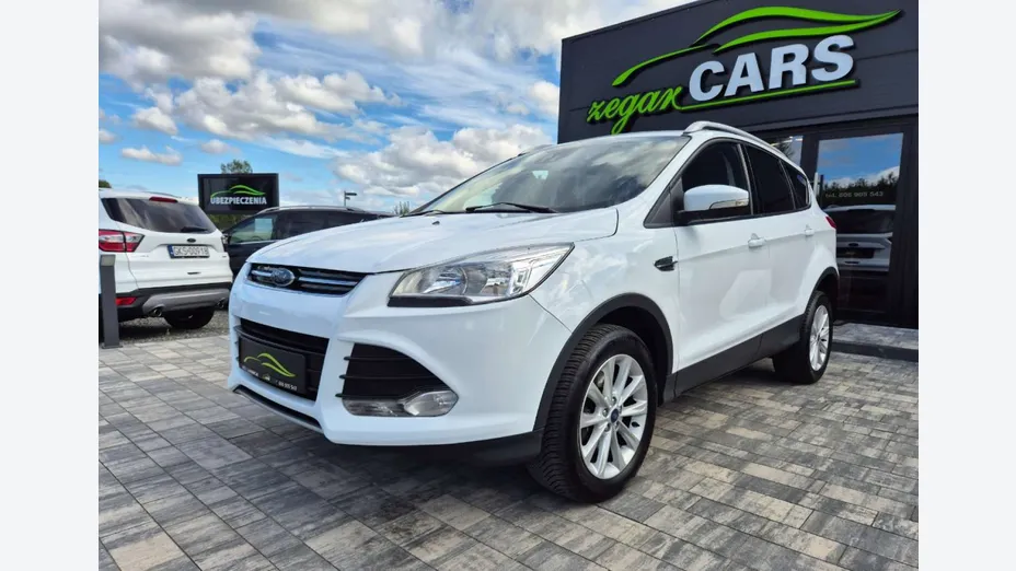 FORD Kuga -