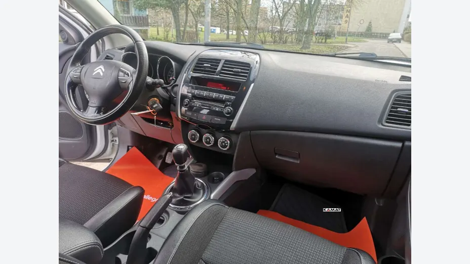 CITROEN C4 Aircross -