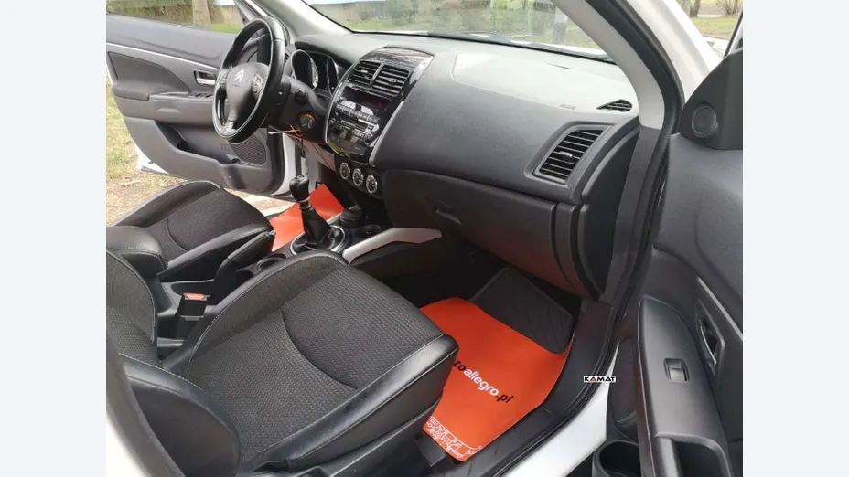 CITROEN C4 Aircross -