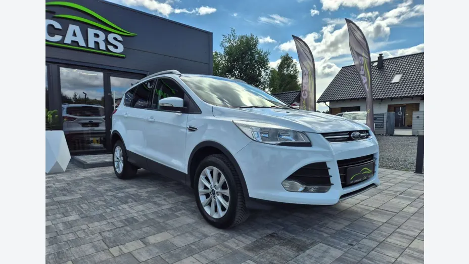 FORD Kuga -