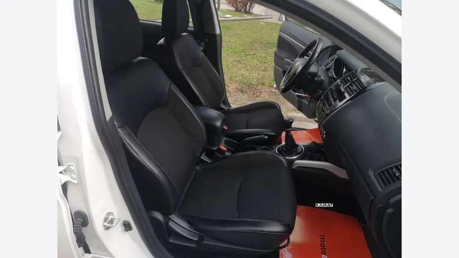 CITROEN C4 Aircross -