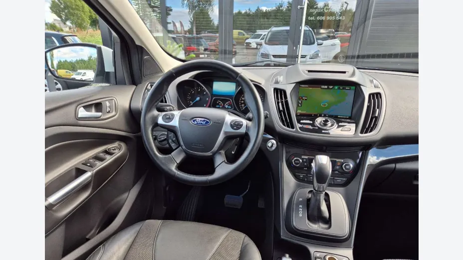 FORD Kuga -