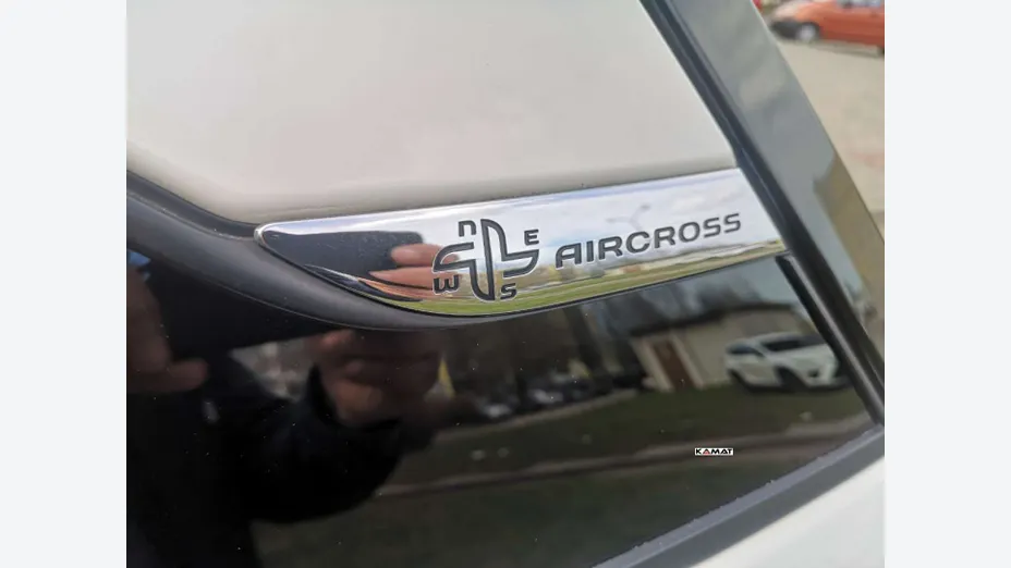 CITROEN C4 Aircross -
