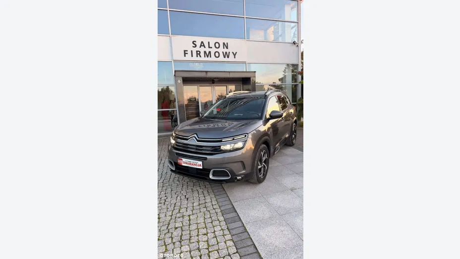 CITROEN C5 Aircross -