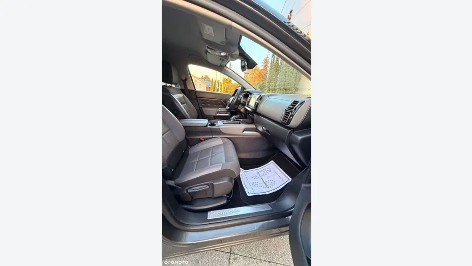 CITROEN C5 Aircross -