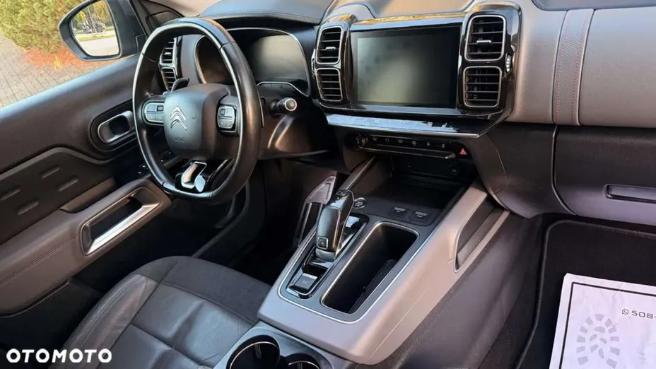 CITROEN C5 Aircross -