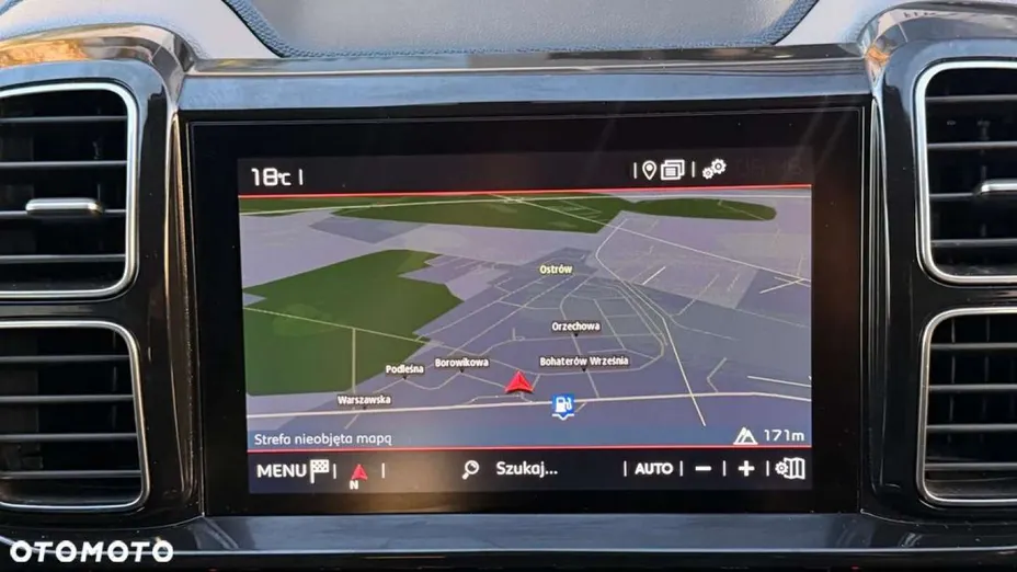 CITROEN C5 Aircross -