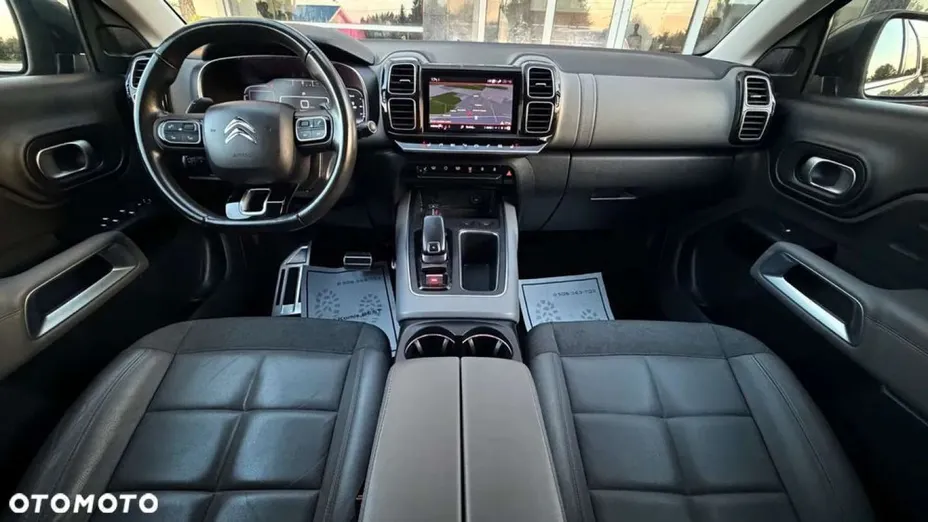 CITROEN C5 Aircross -