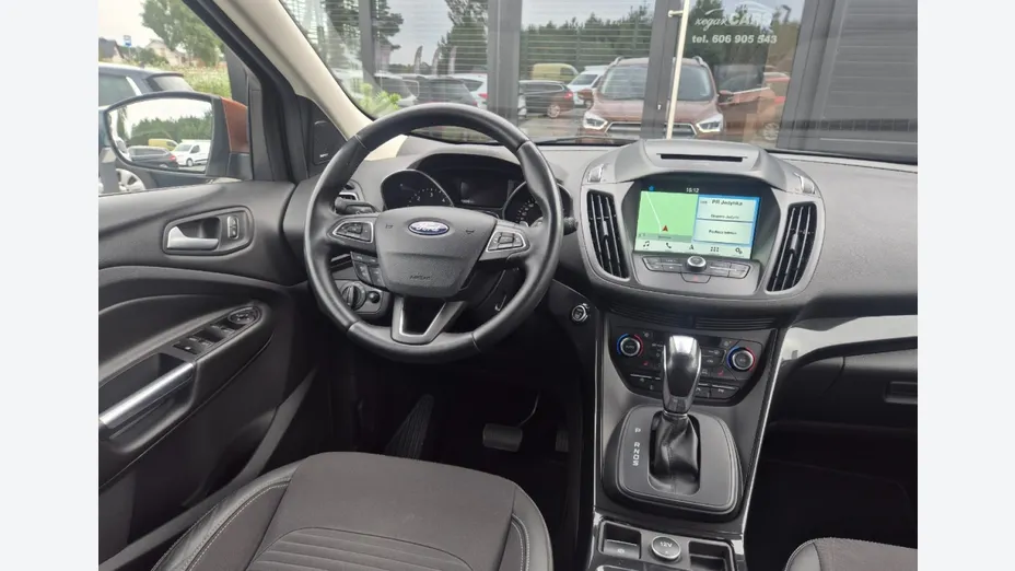 FORD Kuga -