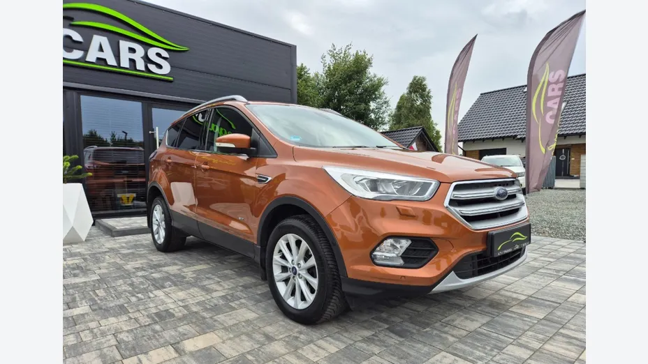 FORD Kuga -