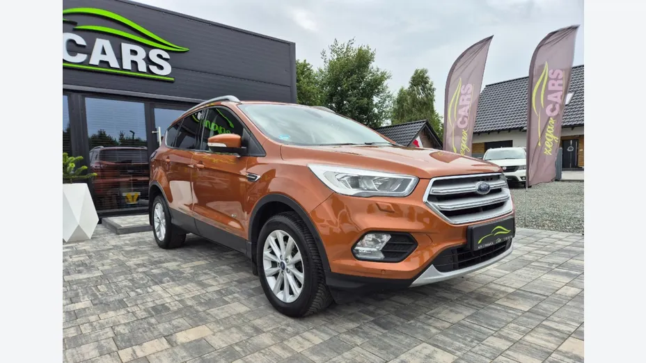 FORD Kuga -