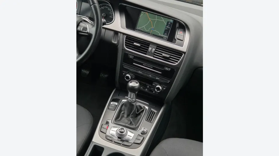 AUDI A4 Avant -