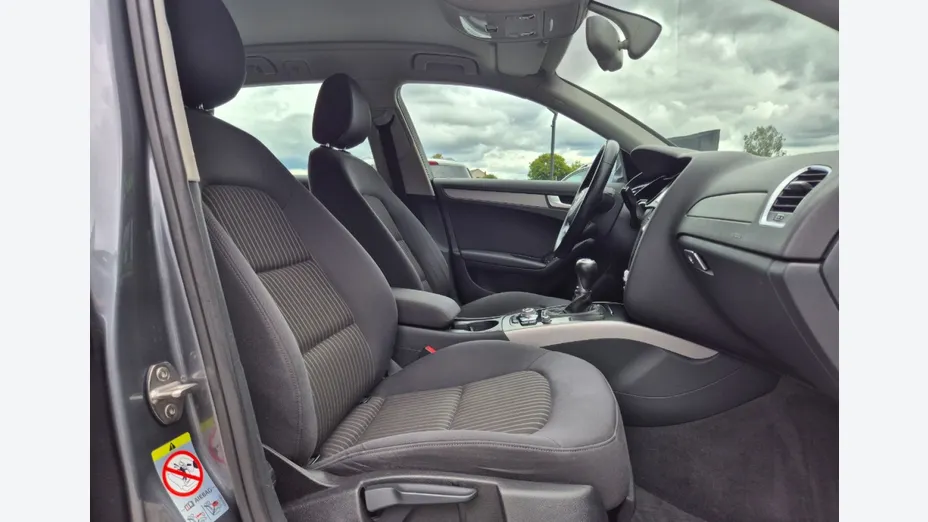 AUDI A4 Avant -