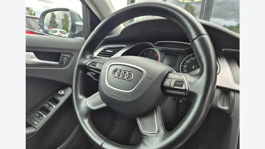 AUDI A4 Avant -