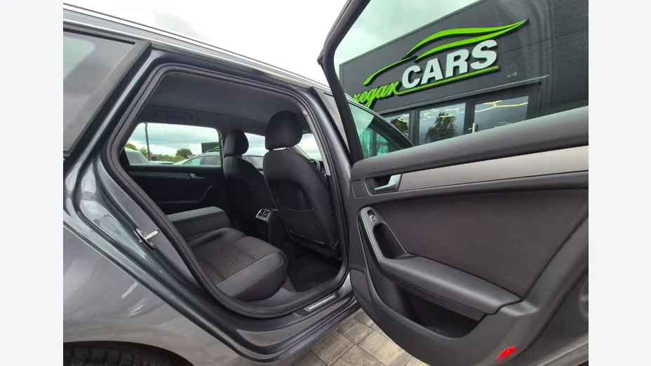 AUDI A4 Avant -