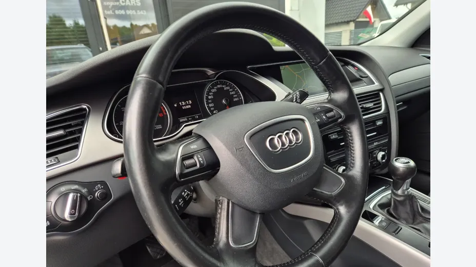 AUDI A4 Avant -