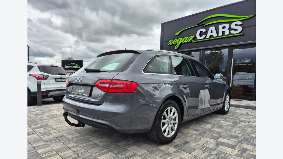 AUDI A4 Avant -