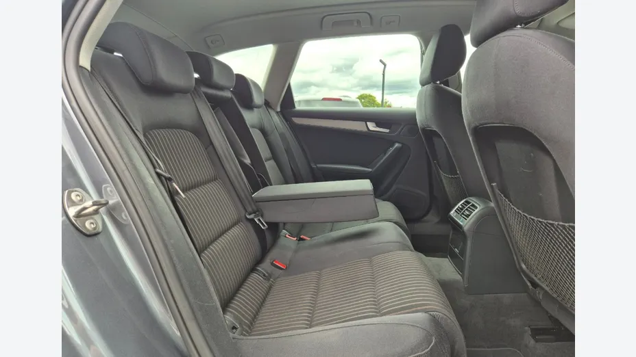 AUDI A4 Avant -
