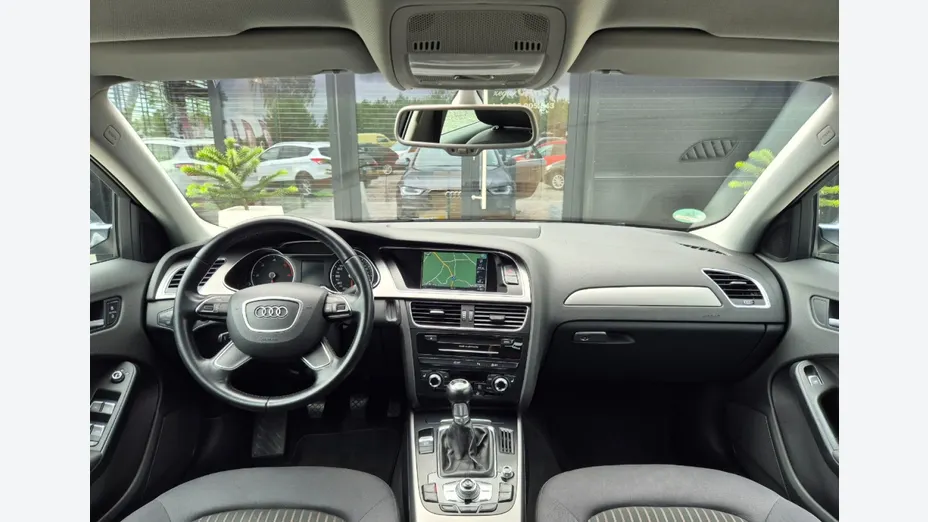 AUDI A4 Avant -