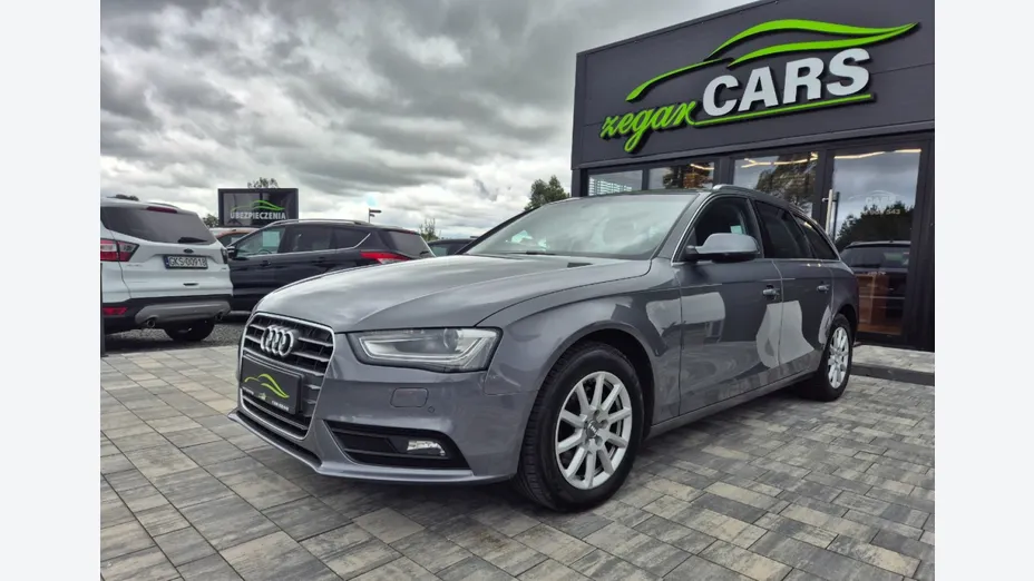 AUDI A4 Avant -