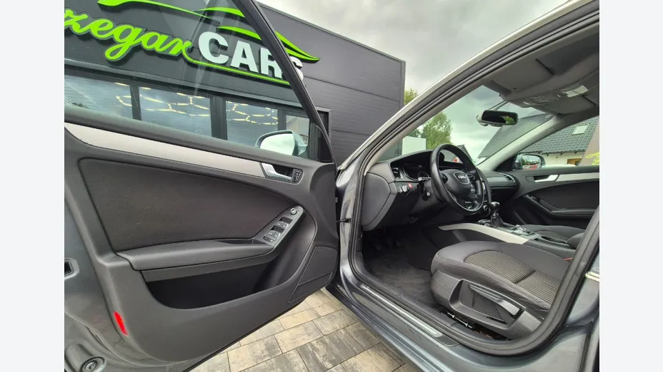 AUDI A4 Avant -