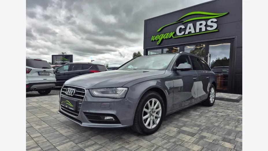 AUDI A4 Avant -