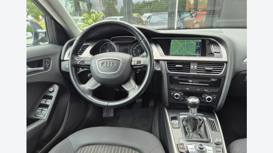 AUDI A4 Avant -