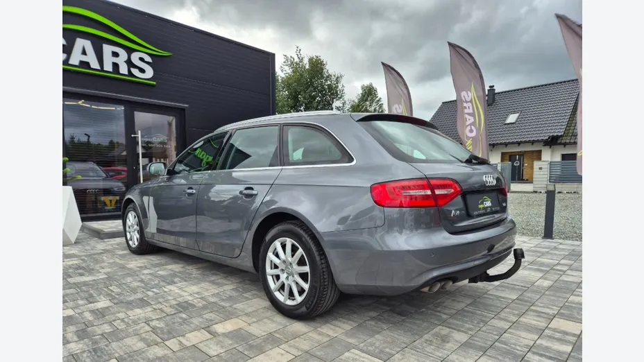 AUDI A4 Avant -