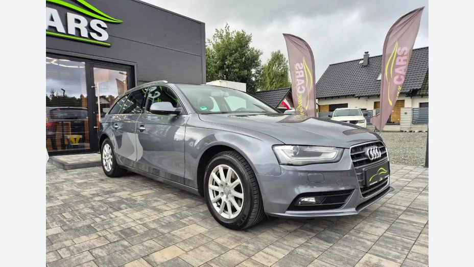 AUDI A4 Avant -