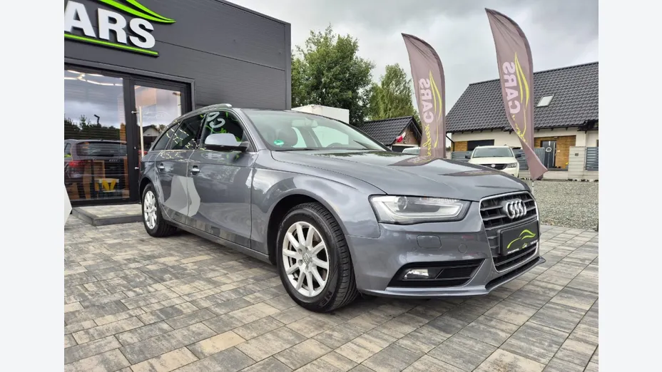 AUDI A4 Avant -