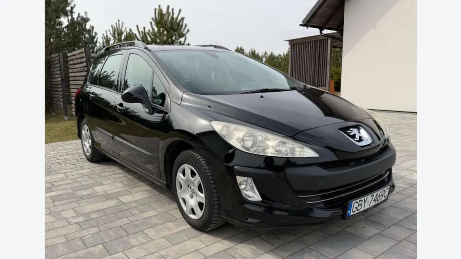PEUGEOT 308 -