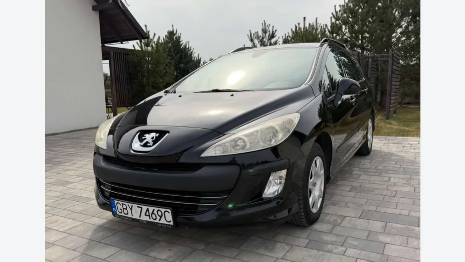 PEUGEOT 308 -