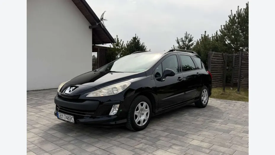 PEUGEOT 308 -