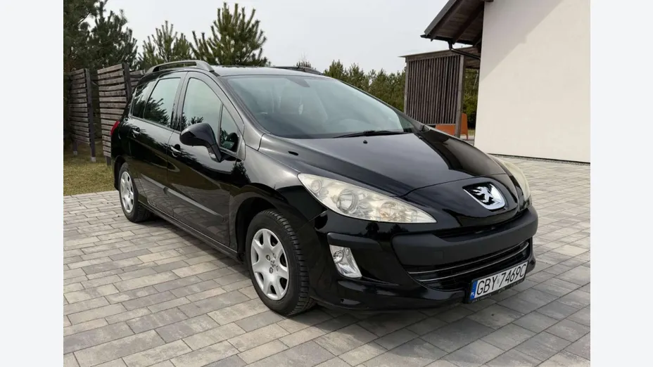 PEUGEOT 308 -