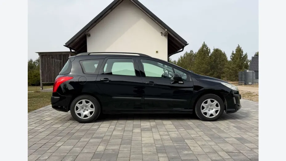 PEUGEOT 308 -