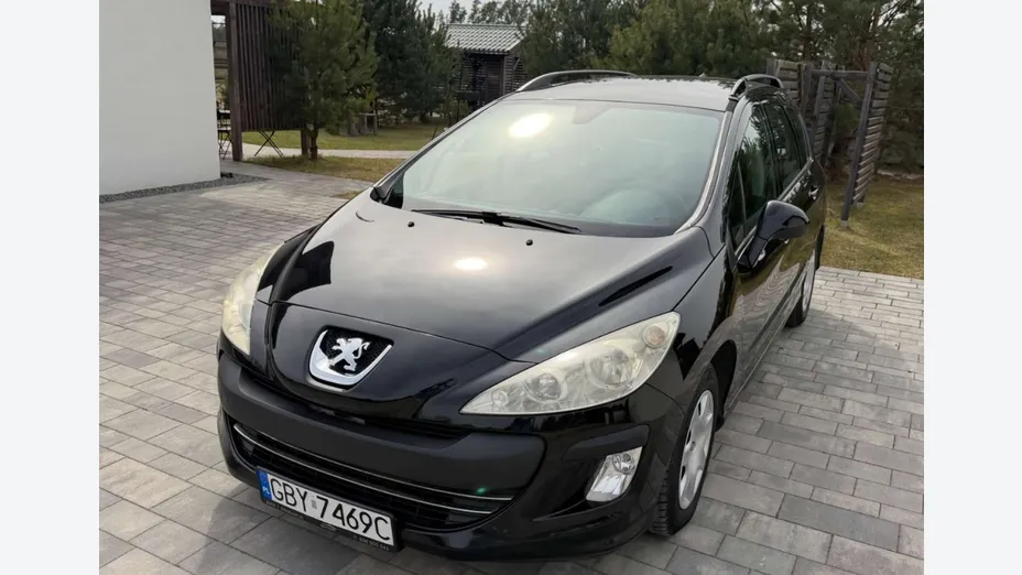 PEUGEOT 308 -