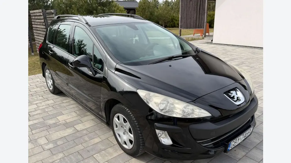 PEUGEOT 308 -