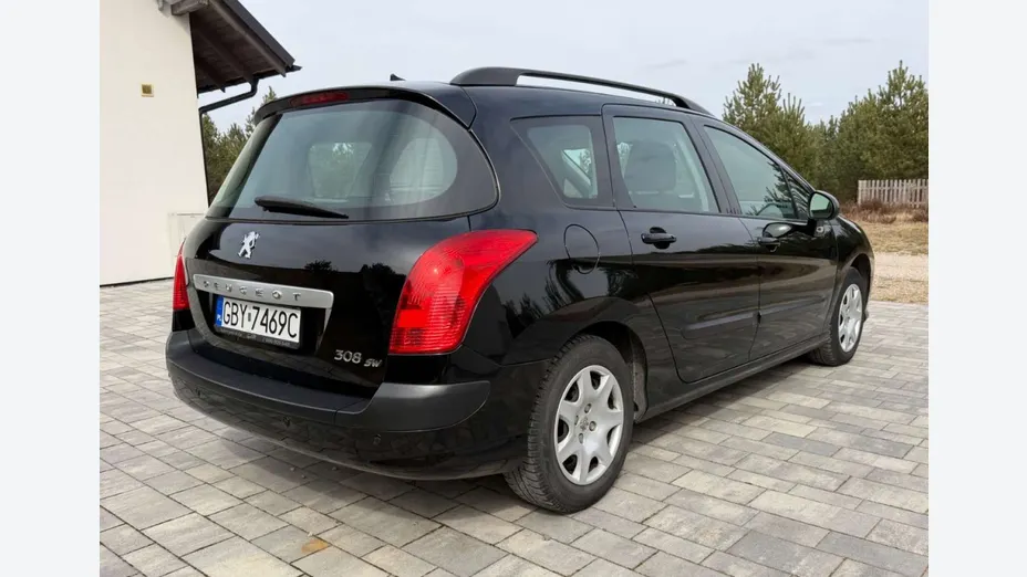 PEUGEOT 308 -
