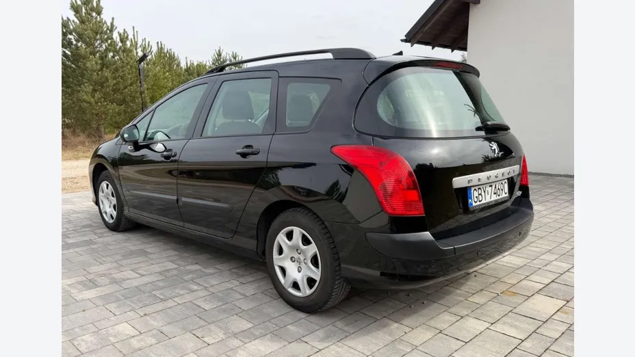 PEUGEOT 308 -