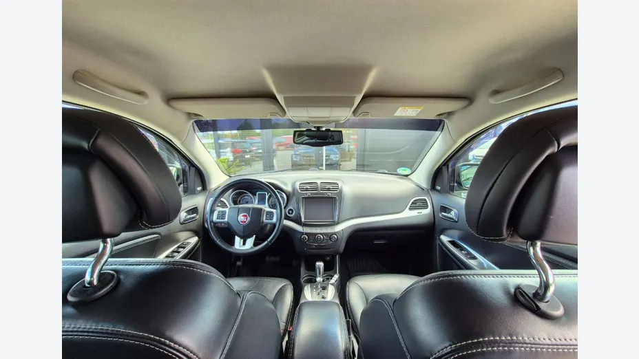 FIAT Freemont -