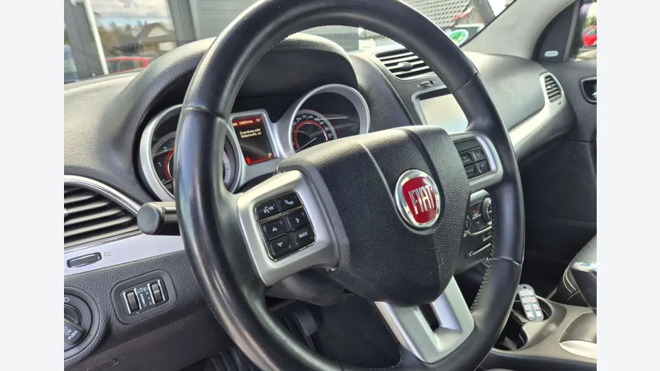 FIAT Freemont -