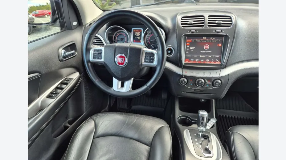 FIAT Freemont -