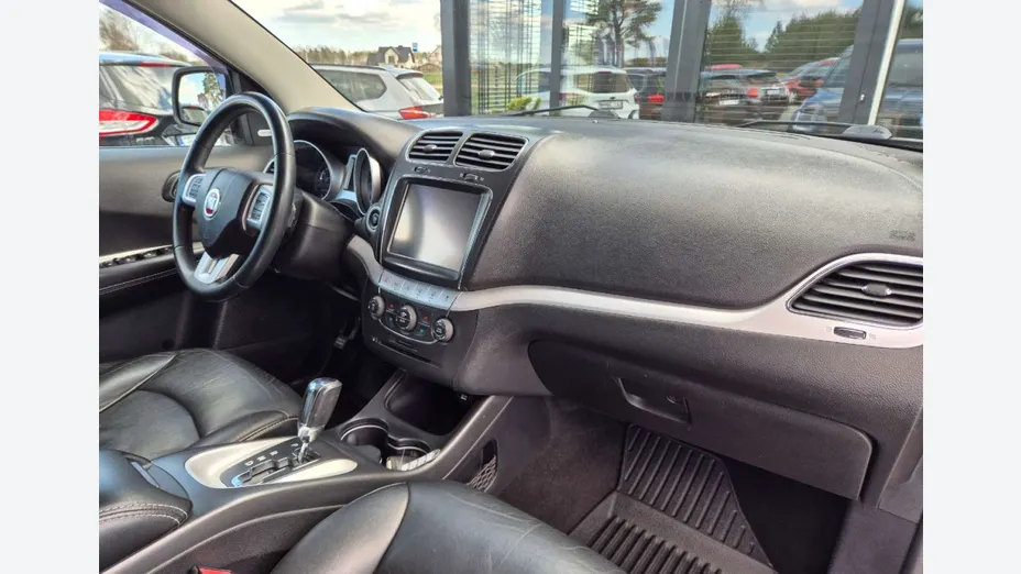 FIAT Freemont -