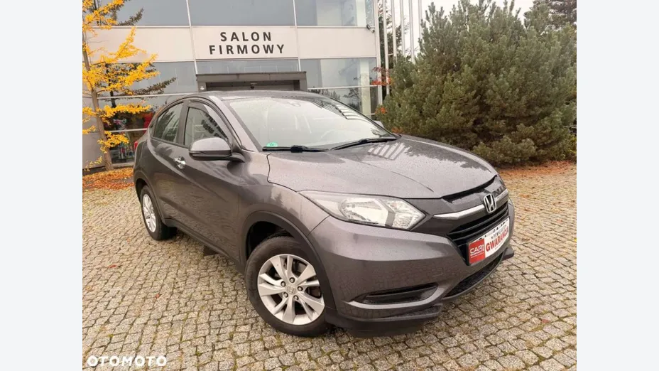 HONDA HR-V -