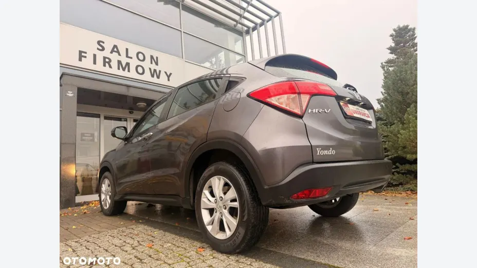 HONDA HR-V -