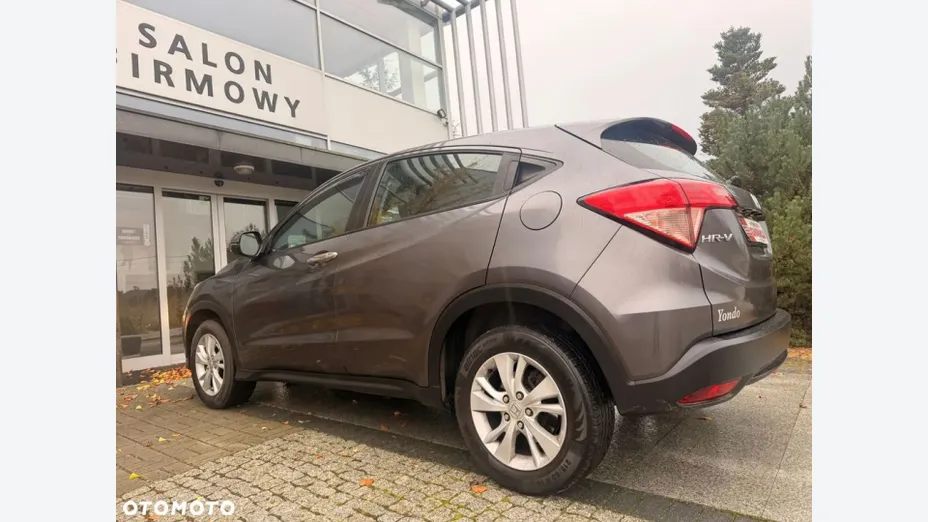 HONDA HR-V -