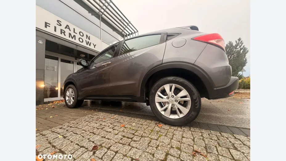 HONDA HR-V -